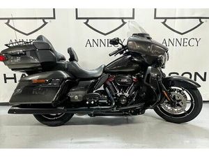 HARLEY-DAVIDSON TOURING ULTRA LIMITED 2018