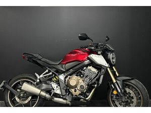 HONDA CB 650 R 2019