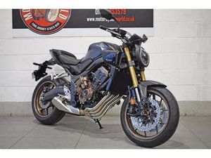 USED HONDA CB650R FOR SALE IN NORTHAMPTON