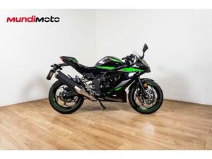 KAWASAKI NINJA 125 SPORT PACK