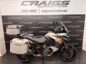 USED KTM 1190 ADVENTURE FOR SALE IN DEWSBURY