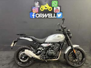 USED ROYAL ENFIELD GUERRILLA 450 FOR SALE IN IPSWICH