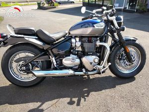TRIUMPH SPEEDMASTER 1200 - OBJEDNÁVKA DOPLŇKY V HODNOTĚ 50.0