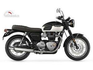 TRIUMPH T120 BONNEVILLE - SKLADEM SLEVA 30.000 KČ