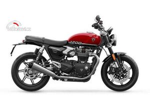 TRIUMPH SPEED TWIN 1200 - SKLADEM