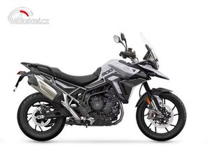 TRIUMPH NEW TIGER 900 GT PRO 2025 - OBJEDNÁVKA + KUFRY ZDARM