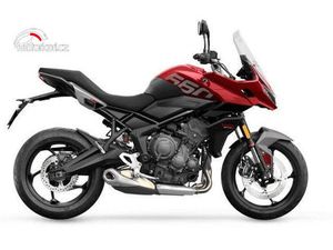 TRIUMPH TIGER SPORT 660 - SKLADEM - SLEVA 10.000 KČ A SADA K