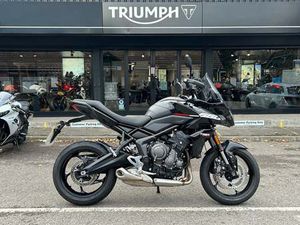 USED TRIUMPH TIGER SPORT 660 FOR SALE IN CROYDON