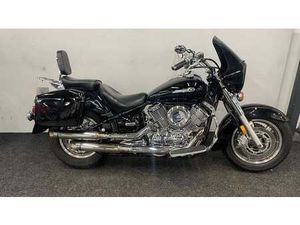 USED YAMAHA XVS1100 DRAGSTAR FOR SALE IN NOTTINGHAM