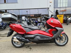 OCCASION BMW C 650 GT