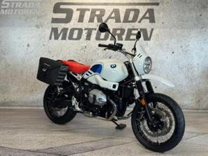 BMW R NINE T URBAN GS (BJ 2019) RNINT — MOTOREN | BMW — MARKTPLAATS