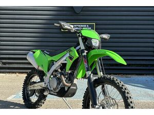 KAWASAKI KX 450 F 2022