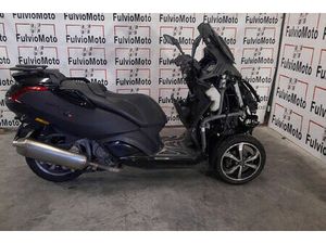 PEUGEOT METROPOLIS 400 2018