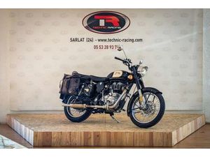 ROYAL ENFIELD BULLET 500 2018