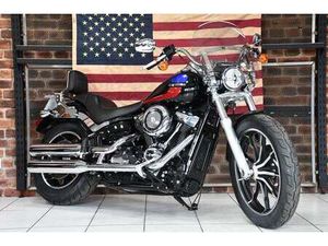 USED HARLEY-DAVIDSON SOFTAIL FXLR LOWRIDER FOR SALE IN LEEDS
