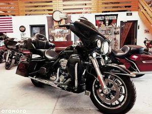 HARLEY-DAVIDSON TOURING ULTRA LIMITED