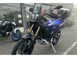 YAMAHA XT Z T 660 2022