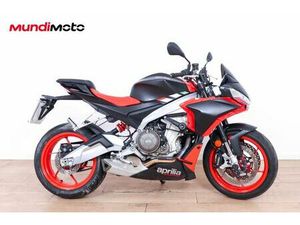 APRILIA TUONO 660 - MUNDIMOTO