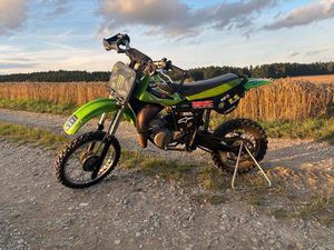 KAWASAKI KX 60 NEUER MOTOR