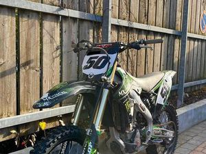 KAWASAKI KX250F