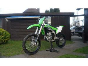 KAWASAKI KX450F