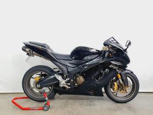 KAWASAKI NINJA*ZX-6R*636*KD NEU*BODIS*LED*SCHWARZ*