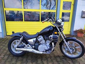 KRAFTRAD, KAWASAKI VN 750 NEU TÜV