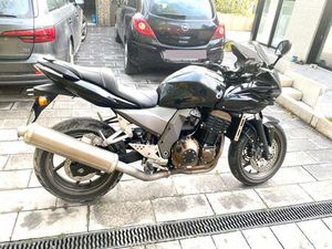 KAWASAKI MOTORRAD Z750S - TÜV NEU, NEUE REIFEN