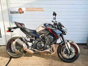 KAWASAKI Z 900, NUR 3500, TÜV BIS 3/27 NEUWERTIG-TOP
