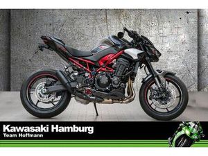 KAWASAKI Z900 SHARK, SOFORT LIEFERBAR, LIEFERSERVICE