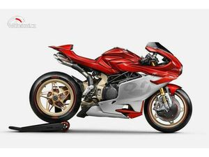 MV AGUSTA SUPERVELOCE 1000 SERIE ORO
