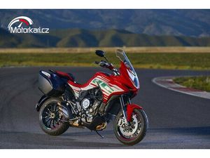 MV AGUSTA TURISMO VELOCE REPARTO CORSE LIMITED 2022 - SLEVA