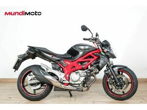 SUZUKI GLADIUS 650 ABS - MUNDIMOTO
