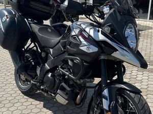 SUZUKI DL 1000 V-STROM XT ABS 22000KM+VÝBAVA