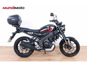 YAMAHA XSR 125 - MUNDIMOTO