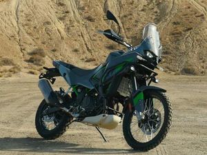 KAWASAKI KLE 500 / S RALLY, ADVENTURE NEU 2026 4 JAHRE GARANTIE