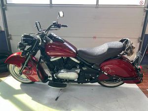 KAWASAKI VN DRIFTER, A2 TAUGLICH