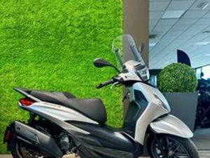 PIAGGIO BEVERLY 400 S I.E.