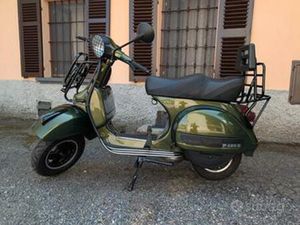 PIAGGIO VESPA 125 PX - 1979