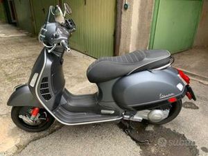 PIAGGIO VESPA 300 GTS - 2018