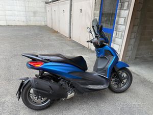 PIAGGIO BEVERLY 400