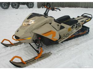 154 850 E-TEC TURBO SHOT