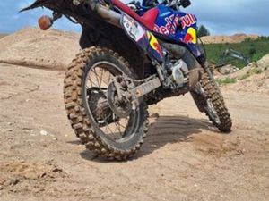 YAMAHA DT 125 KAT B SUWALKI