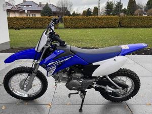 YAMAHA TTR 110 GYTR ZDUNY