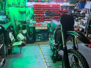 YAMAHA YZ450F 4T 2009 WARSZAWA WESOLA