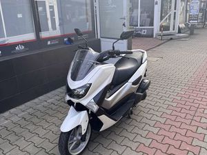 YAMAHA N-MAX 125 CM3 JABLONNA
