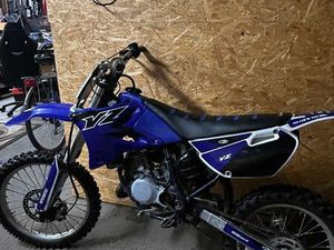 YAMAHA YZ 85 2007 PĘGÓW
