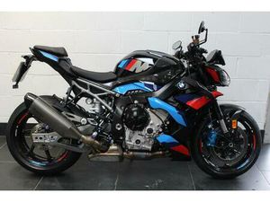 BMW M 1000 R CLAW-SHIFTED EURO 5 999 CC