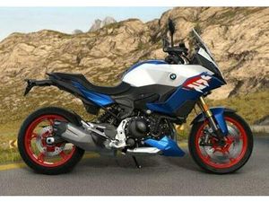 BMW F 900 XR EURO 5 895 CC