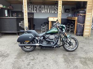 HARLEY-DAVIDSON SOFTAIL 1745 FLSB SPORT GLIDE EURO 4 1745 CC